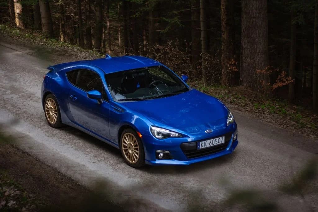Subaru BRZ