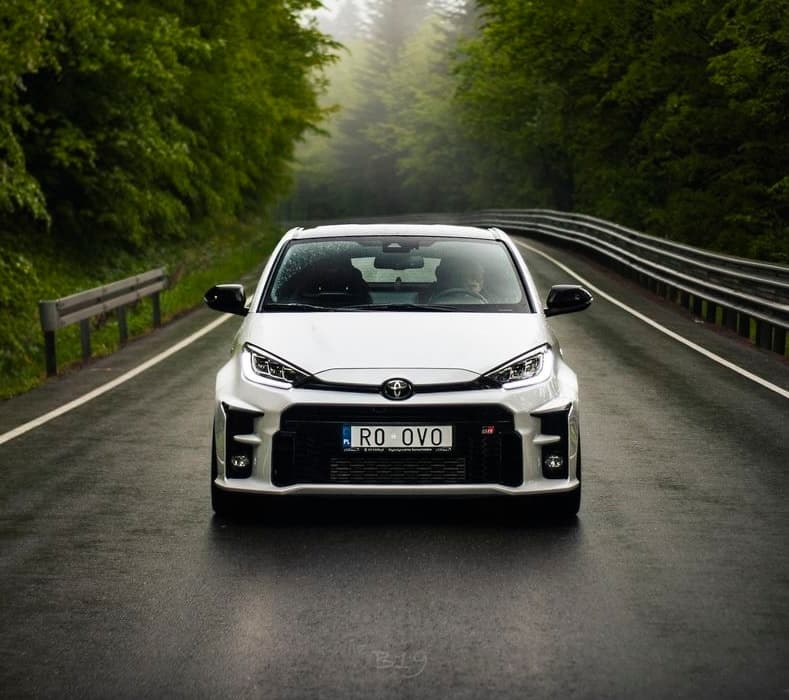 Toyota GR Yaris